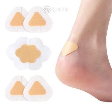 Giày Cao Gót Chống Ma Sát Dán Gót Siêu Bám - Dán Vô Hình Cho Giày Thể Thao, Giá Ưu Đãi 32.724₫
