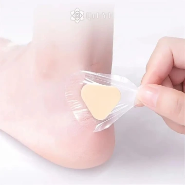 Giày Cao Gót Chống Ma Sát Dán Gót Siêu Bám - Dán Vô Hình Cho Giày Thể Thao, Giá Ưu Đãi 32.724₫
