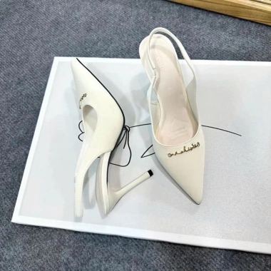 Giày cao gót chữ dài 8p gót nhọn - Siêu nhẹ, giá chỉ 170.500₫ - Giayxinh.store