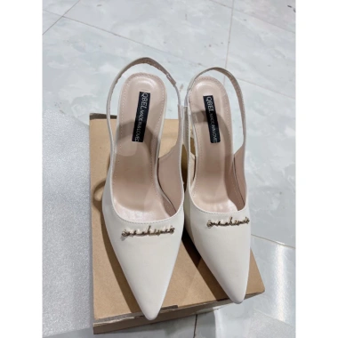 Giày cao gót chữ dài 8p gót nhọn - Siêu nhẹ, giá chỉ 170.500₫ - Giayxinh.store