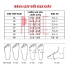 Giày Cao Gót Công Sở Form Rộng Lùi Size Đế Vuông 7cm Mũi Vuông K353 279k 8