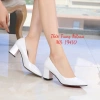 Giày cao gót công sở gót vuông sang trọng, size lớn 40-44, giá ưu đãi 299.700₫