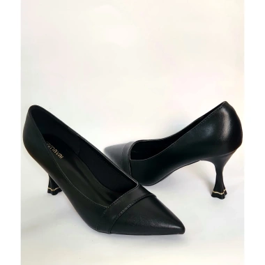 Giày cao gót công sở mũi nhọn da cao cấp 7cm - Giá tốt từ 195.250₫ - Carnaval 4