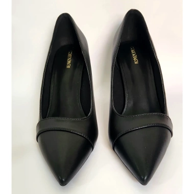 Giày cao gót công sở mũi nhọn da cao cấp 7cm - Giá tốt từ 195.250₫ - Carnaval 6