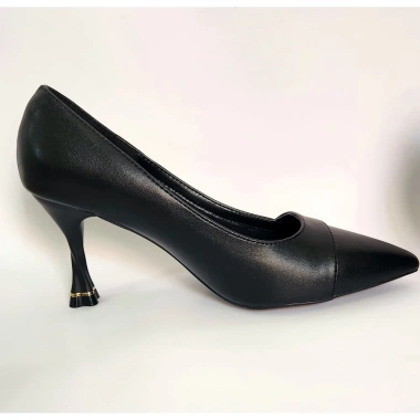 Giày cao gót công sở mũi nhọn da cao cấp 7cm - Giá tốt từ 195.250₫ - Carnaval 7