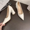 Giày Cao Gót Công Sở Năng Động Trẻ Trung A1 - Giá 179.000 VND