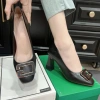 Giày cao gót công sở nữ mũi vuông 5-7cm êm mềm sang trọng - Giá 159.000₫ 7