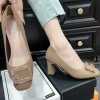 Giày cao gót công sở nữ mũi vuông 5-7cm êm mềm sang trọng - Giá 159.000₫ 9
