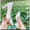 Giày cao gót da mềm 7cm công sở VN22 - Sang trọng, thoải mái, giá 159.999 VND