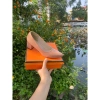 Giày cao gót đế trụ da bóng công sở size 35-42, giảm còn 149k 6