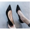 Giày cao gót gót nhọn công sở 5 phân A4 xinh đẹp - Giá chỉ 118.000₫ 5