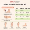 Giày cao gót mũi nhọn basic slingback thanh trang nhã 7cm - Giá ưu đãi 389k 9