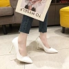Giày cao gót mũi nhọn satin thời trang công sở nữ thanh lịch, giá 443.167₫ 2