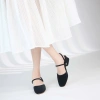Giày Cao Gót MWC G058 Mũi Tròn Oval, Quai Hậu 2 trong 1 - 179.999 VND 3