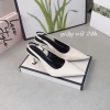 Giày Cao Gót Nữ 7 Phân Da Mềm, Phom Chân Gầy Mỏng Lùi, Size Đa Dạng - Giá 165k 7