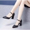 Giày cao gót nữ 7 phân đế chắc chắn HNC4 - Phong cách công sở, giảm 22% chỉ 109k 8