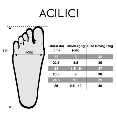 Giày cao gót nữ 7 phân đế chắc chắn HNC4 - Phong cách công sở, giảm 22% chỉ 109k 9
