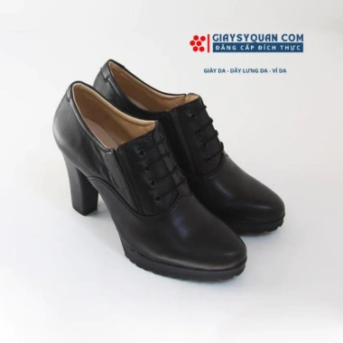 Giày Cao Gót Nữ 9cm Da Thật 100% Kiểu Dáng Hiện Đại Mã 791A 699.000₫
