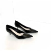 Giày Cao Gót Nữ Bít Mũi 5cm Đế Nhọn Dáng Công Sở DAZZLING SHOES GI63 9