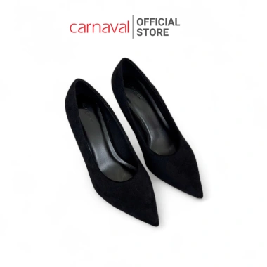 Giày Cao Gót Nữ Carnaval Mũi Nhọn 7cm Êm Chân Sang Trọng Đi Làm Giá 218.400 VND