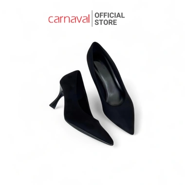 Giày Cao Gót Nữ Carnaval Mũi Nhọn 7cm Êm Chân Sang Trọng Đi Làm Giá 218.400 VND