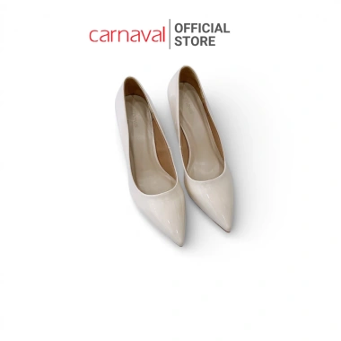 Giày Cao Gót Nữ Carnaval Mũi Nhọn 7cm Êm Chân Sang Trọng Đi Làm Giá 218.400 VND