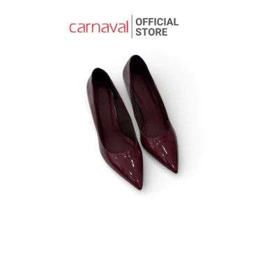 Giày Cao Gót Nữ Carnaval Mũi Nhọn 7cm Êm Chân Sang Trọng Đi Làm Giá 218.400 VND 9 Giày Cao Gót Nữ Carnaval Mũi Nhọn 7cm Êm Chân Sang Trọng Đi Làm Giá 218.400 VND 9