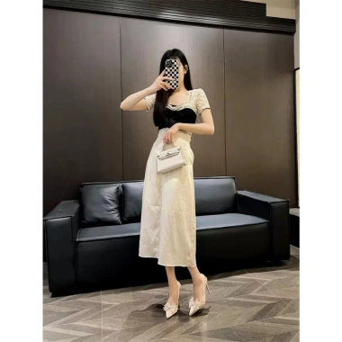 Giày cao gót nữ công sở thời trang 8cm DNC510 - Giá ưu đãi 168.998₫ 9