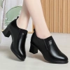 Giày cao gót nữ da mềm LMT024 - Gót 5cm, phong cách công sở, giá 285k 8