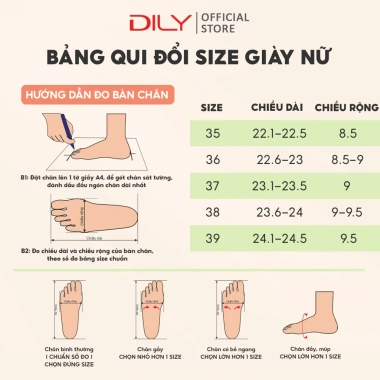 Giày cao gót nữ DILY mũi nhọn basic thời trang 8cm - Giá chỉ 399.000₫