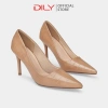 Giày cao gót nữ DILY vân da mũi nhọn 8cm AA468 - Bít hậu tôn dáng, giá 479k 2