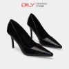 Giày cao gót nữ DILY vân da mũi nhọn 8cm AA468 - Bít hậu tôn dáng, giá 479k 10
