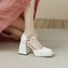 Giày cao gót nữ HANC97 10cm - Đế thanh mảnh, giảm giá 20% chỉ 164k 2