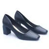 Giày Cao Gót Nữ HT.NeO Da Thật Mũi Vuông Gót 6,5cm - Sang Trọng, Giá 520k 6