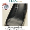 Giày cao gót nữ mũi nhọn da bóng mềm mại 055 FFAN STORE - Đen/Nude/Đỏ, size lớn 3‑11, giảm còn 450.000₫ 6