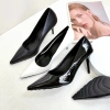 Giày cao gót nữ mũi nhọn phong cách công sở thanh lịch GI53 - Dazzling Shoes 3