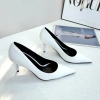 Giày cao gót nữ mũi nhọn phong cách công sở thanh lịch GI53 - Dazzling Shoes 4