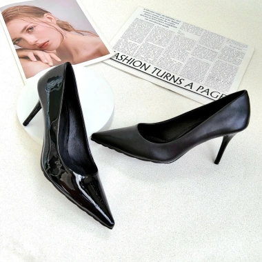 Giày cao gót nữ mũi nhọn phong cách công sở thanh lịch GI53 - Dazzling Shoes