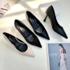 Giày cao gót nữ mũi nhọn phong cách công sở thanh lịch GI53 - Dazzling Shoes 7