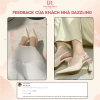 Giày cao gót nữ Slingback 7cm đế êm chống ồn SLB68 - Dáng công sở DAZZLING SHOES 359.000₫ 9