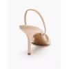 Giày cao gót nữ slingback mũi nhọn đính hạt sang trọng tiệc và công sở, giảm 305k 4