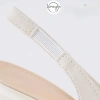 Giày cao gót quai ngang đính đá mũi nhọn 5P/7P mờ lì tiệc Kimngan LN78 173k 8