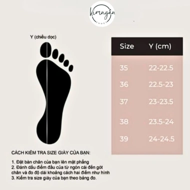 Giày cao gót quai ngang đính đá mũi nhọn 5P/7P mờ lì tiệc Kimngan LN78 173k