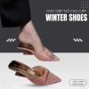 Giày cao gót Winter G52 si nhũ 5cm - Siêu bling, chỉ 178k (giá gốc 215.380) 7