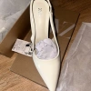 Giày Cao Gót ZR 8cm Form Chuẩn Loại 1 Size 35-37 Giảm Giá Đến 485k