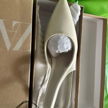 Giày Cao Gót ZR 8cm Form Chuẩn Loại 1 Size 35-37 Giảm Giá Đến 485k 2