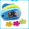 Giấy cắt bọt Puncher Sổ Lưu Niệm Hoa – Lỗ lớn, 60‑100 tờ, giá 60.000₫ 2