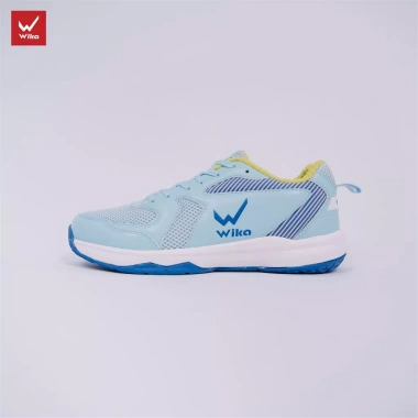 Giày Cầu Lông & Pickleball Wika Kitto Đa Năng Đệm Đế EVA - Giá ưu đãi 650.000₫