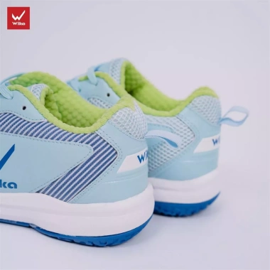 Giày Cầu Lông & Pickleball Wika Kitto Đa Năng Đệm Đế EVA - Giá ưu đãi 650.000₫