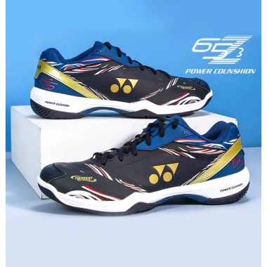 Giày cầu lông Yonex SHB65Z3 nam nữ đen – Chuyên nghiệp, giảm giá 580.998₫